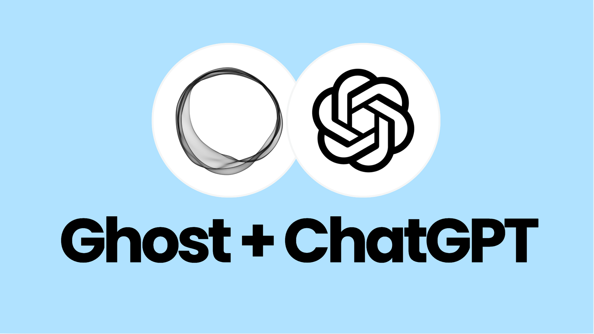 How to build a custom gpt for your ghost blog