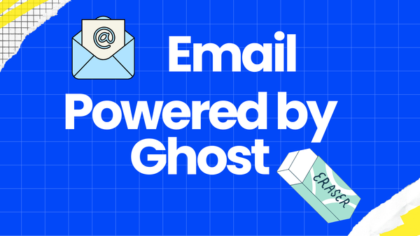 Remove "Powered by Ghost" from Ghost Email Newsletters