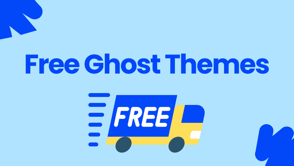 Free Ghost Themes Collection