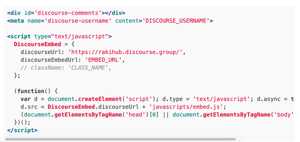 Ghost + Discourse Integration Guide